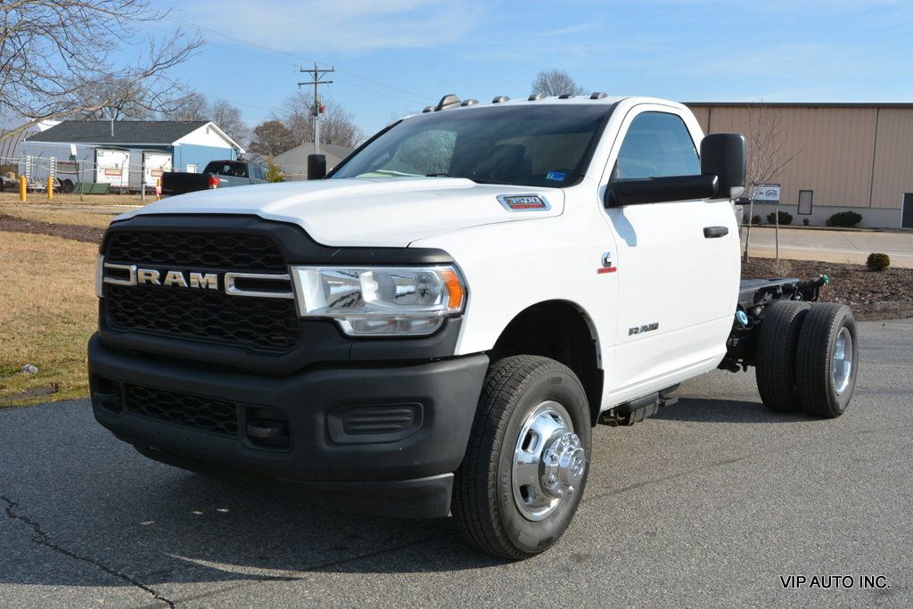2022 Ram 3500 Chassis Cab  - 22977745 - 1
