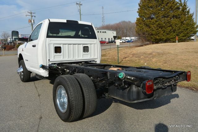 2022 Ram 3500 Chassis Cab  - 22977745 - 2