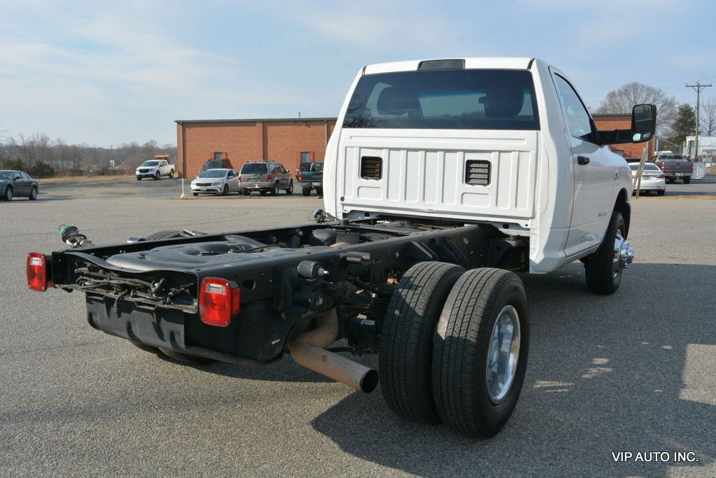 2022 Ram 3500 Chassis Cab  - 22977745 - 3