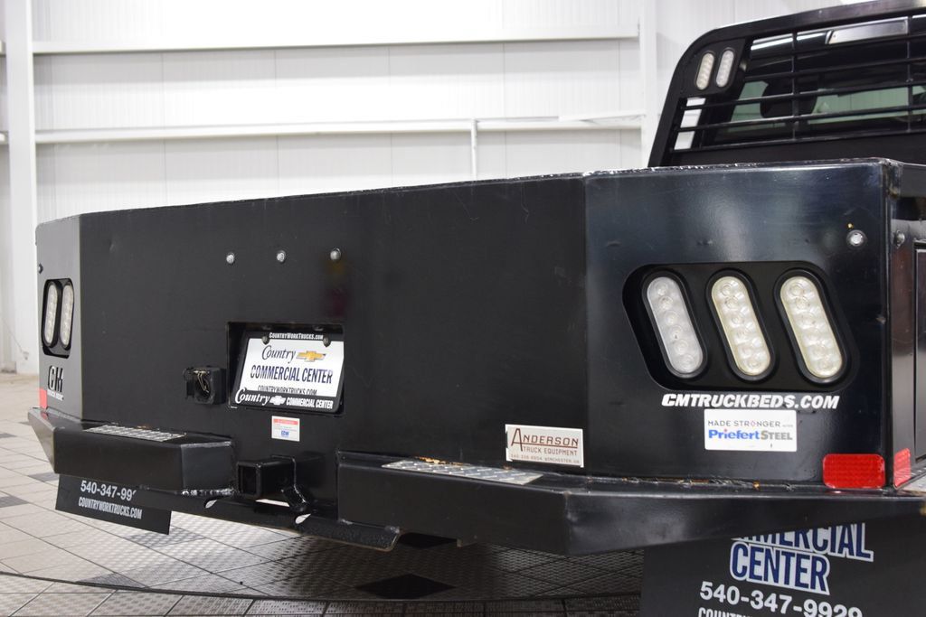 2022 Ram 3500 Chassis Cab 3500 REG CAB 4X4 * CUMMINS * 11' FLATBED * LOCAL TRADE - 23041649 - 14