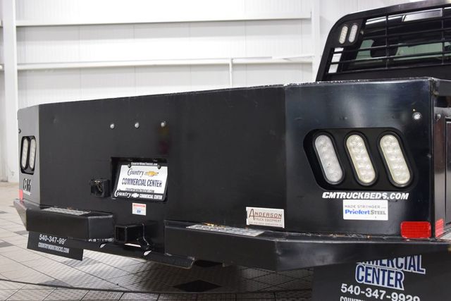 2022 Ram 3500 Chassis Cab 3500 REG CAB 4X4 * CUMMINS * 11' FLATBED * LOCAL TRADE - 23041649 - 14