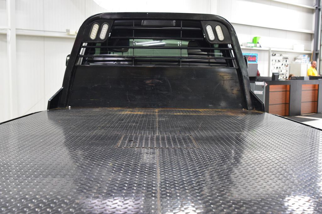 2022 Ram 3500 Chassis Cab 3500 REG CAB 4X4 * CUMMINS * 11' FLATBED * LOCAL TRADE - 23041649 - 16