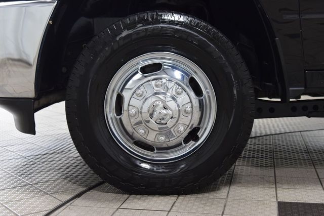 2022 Ram 3500 Chassis Cab 3500 REG CAB 4X4 * CUMMINS * 11' FLATBED * LOCAL TRADE - 23041649 - 17