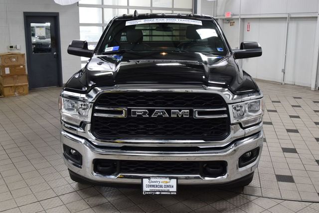 2022 Ram 3500 Chassis Cab 3500 REG CAB 4X4 * CUMMINS * 11' FLATBED * LOCAL TRADE - 23041649 - 1