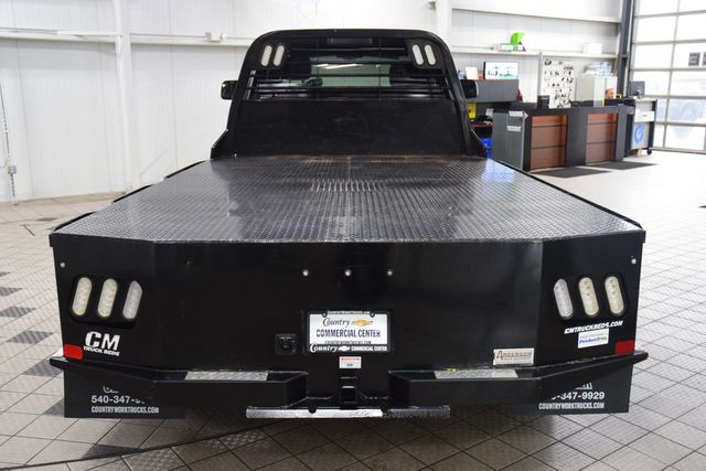 2022 Ram 3500 Chassis Cab 3500 REG CAB 4X4 * CUMMINS * 11' FLATBED * LOCAL TRADE - 23041649 - 3