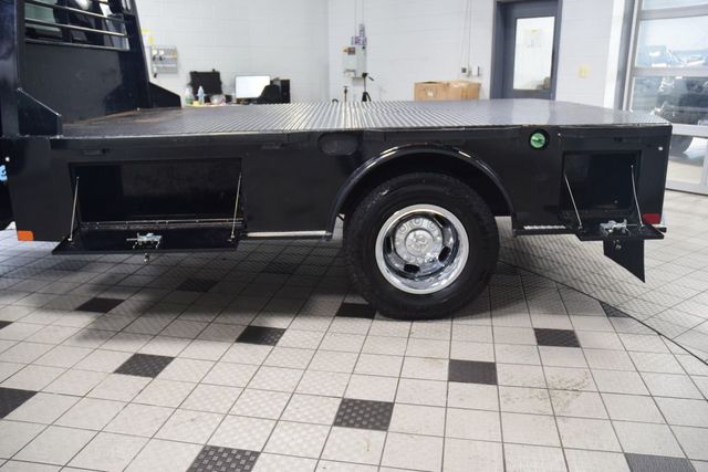2022 Ram 3500 Chassis Cab 3500 REG CAB 4X4 * CUMMINS * 11' FLATBED * LOCAL TRADE - 23041649 - 39
