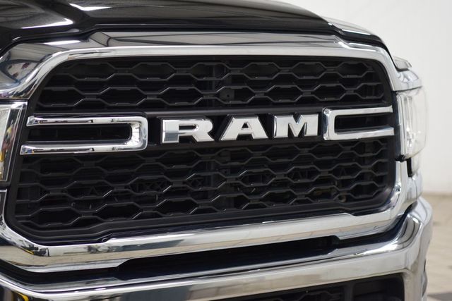2022 Ram 3500 Chassis Cab 3500 REG CAB 4X4 * CUMMINS * 11' FLATBED * LOCAL TRADE - 23041649 - 4