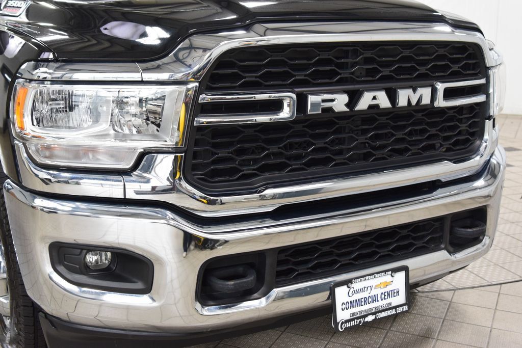 2022 Ram 3500 Chassis Cab 3500 REG CAB 4X4 * CUMMINS * 11' FLATBED * LOCAL TRADE - 23041649 - 6