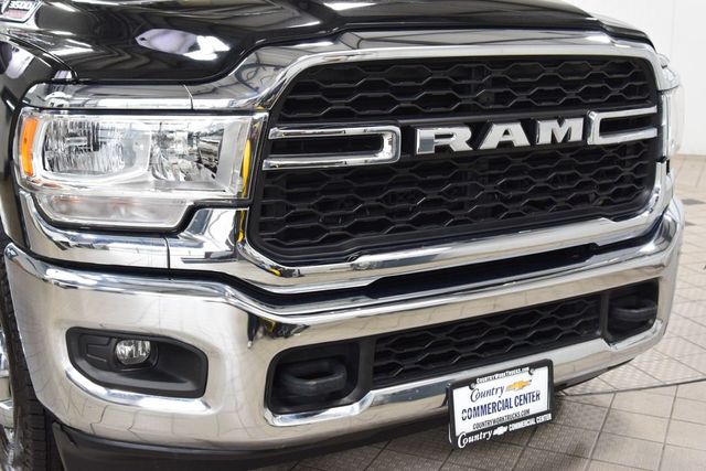 2022 Ram 3500 Chassis Cab 3500 REG CAB 4X4 * CUMMINS * 11' FLATBED * LOCAL TRADE - 23041649 - 6