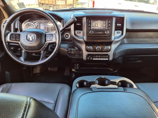 2022 Ram 3500 Chassis Cab CC 9' Flatbed - 22977502 - 9