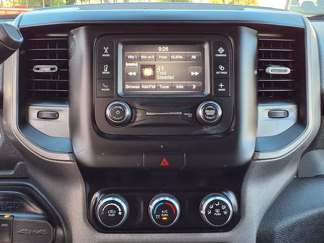 2022 Ram 3500 Chassis Cab CC 9' Flatbed - 22977502 - 10