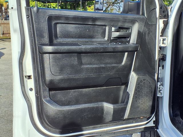 2022 Ram 3500 Chassis Cab CC 9' Flatbed - 22977502 - 14