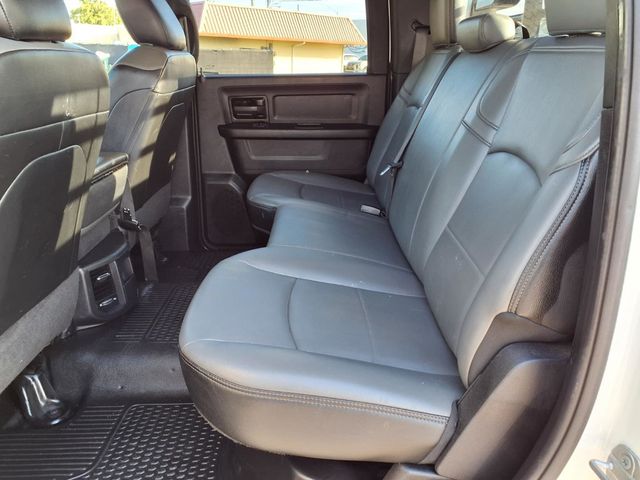 2022 Ram 3500 Chassis Cab CC 9' Flatbed - 22977502 - 16