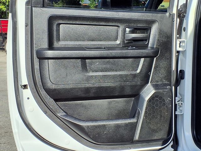 2022 Ram 3500 Chassis Cab CC 9' Flatbed - 22977502 - 18