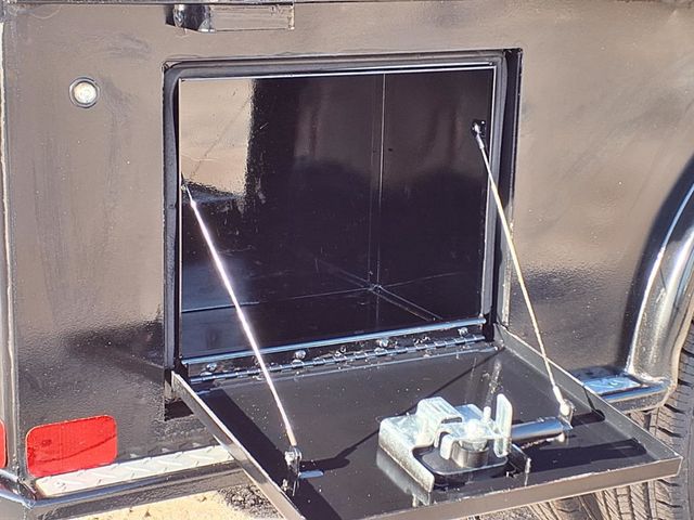 2022 Ram 3500 Chassis Cab CC 9' Flatbed - 22977502 - 24