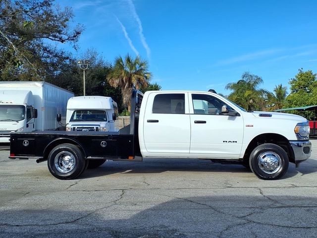 2022 Ram 3500 Chassis Cab CC 9' Flatbed - 22977502 - 2