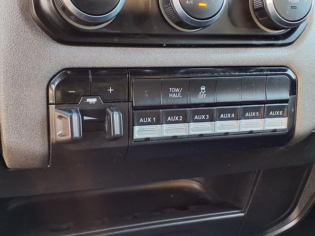 2022 Ram 3500 Chassis Cab CC 9' Flatbed - 22977502 - 29