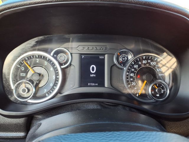 2022 Ram 3500 Chassis Cab CC 9' Flatbed - 22977502 - 33