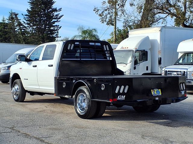 2022 Ram 3500 Chassis Cab CC 9' Flatbed - 22977502 - 5