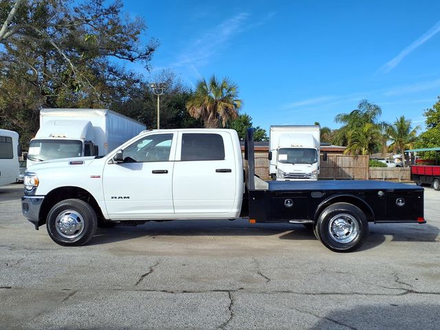 2022 Ram 3500 Chassis Cab CC 9' Flatbed - 22977502 - 6