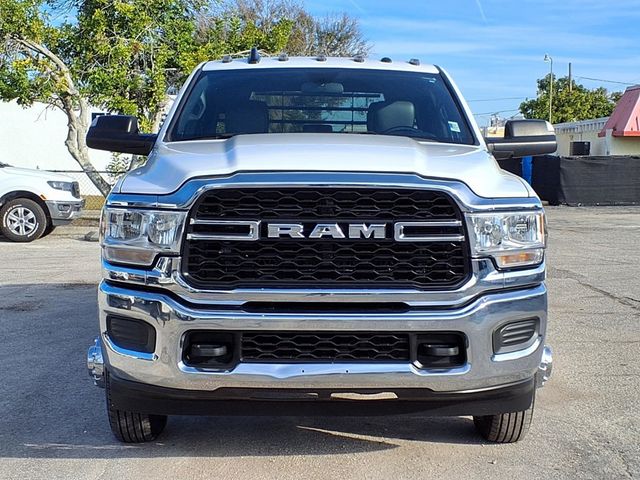 2022 Ram 3500 Chassis Cab CC 9' Flatbed - 22977502 - 8