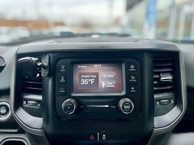 2022 Ram 3500 Chassis Cab Tradesman 4WD Crew Cab 60" CA 172.4" WB - 22980562 - 21