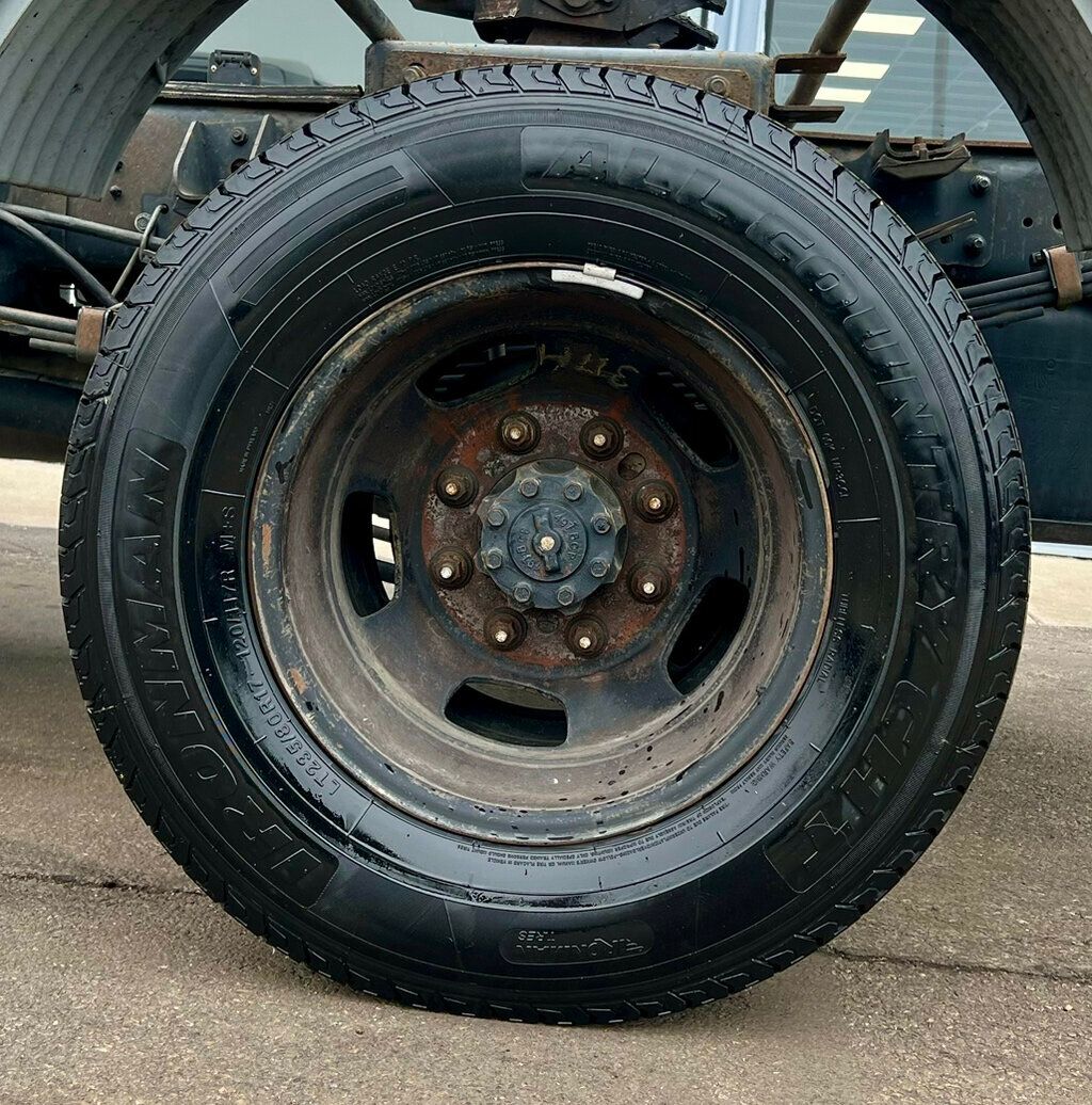 2022 Ram 3500 Chassis Cab Tradesman 4WD Crew Cab 60" CA 172.4" WB - 22980562 - 24