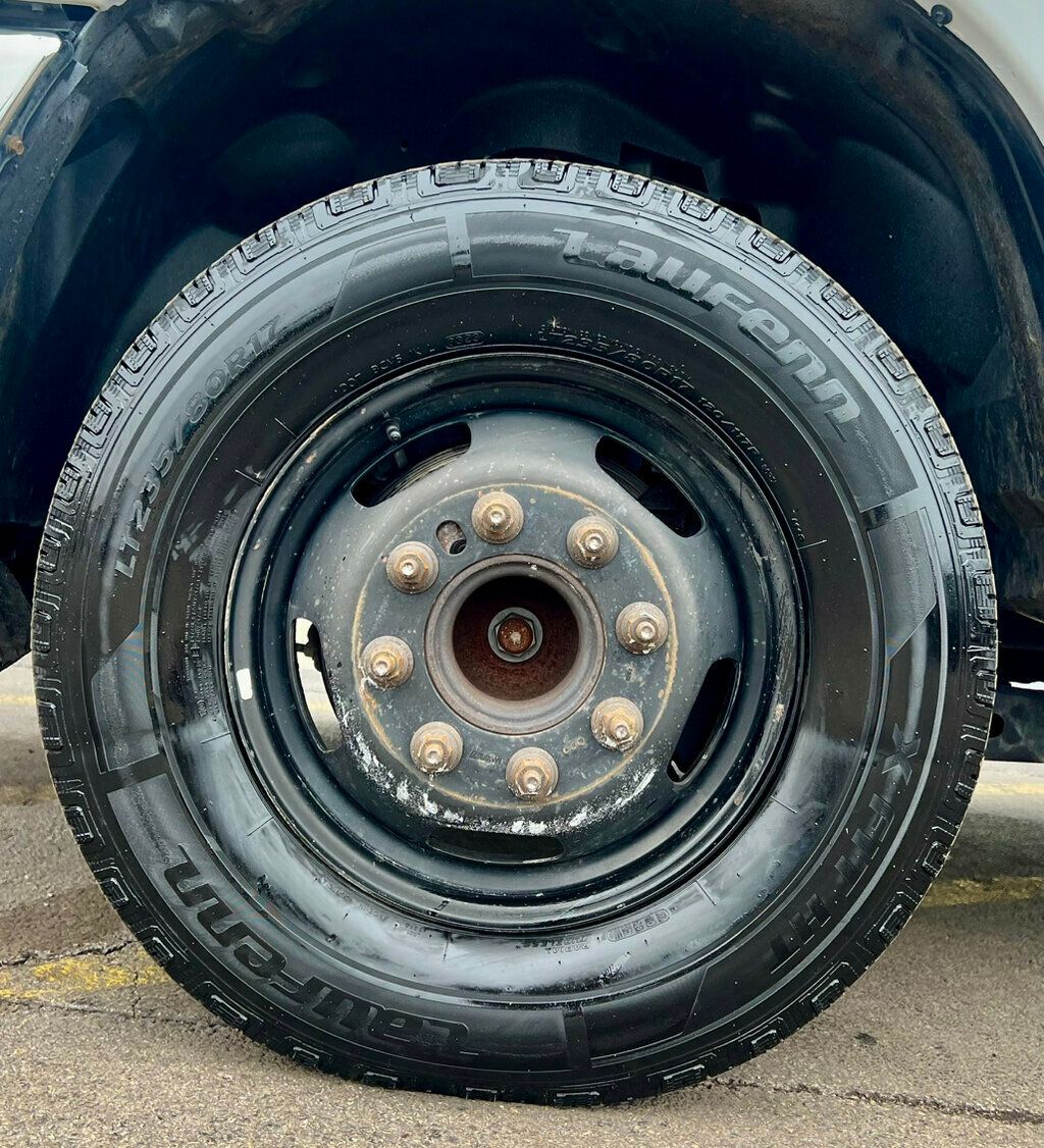 2022 Ram 3500 Chassis Cab Tradesman 4WD Crew Cab 60" CA 172.4" WB - 22980562 - 25