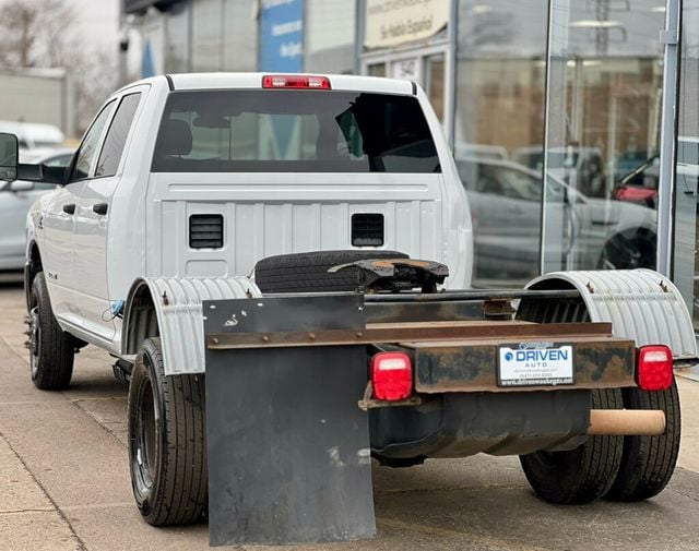 2022 Ram 3500 Chassis Cab Tradesman 4WD Crew Cab 60" CA 172.4" WB - 22980562 - 29