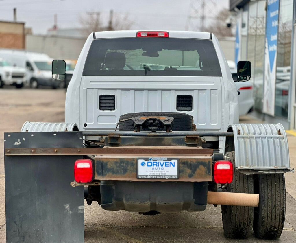 2022 Ram 3500 Chassis Cab Tradesman 4WD Crew Cab 60" CA 172.4" WB - 22980562 - 30