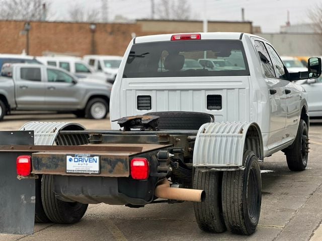 2022 Ram 3500 Chassis Cab Tradesman 4WD Crew Cab 60" CA 172.4" WB - 22980562 - 4