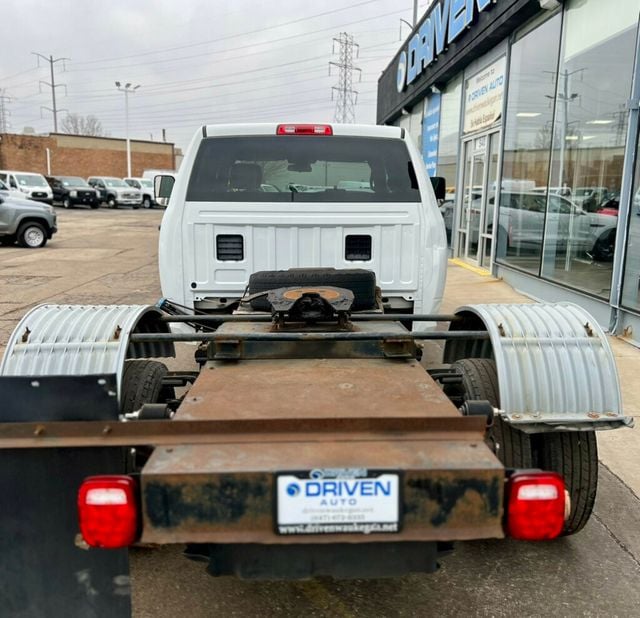 2022 Ram 3500 Chassis Cab Tradesman 4WD Crew Cab 60" CA 172.4" WB - 22980562 - 6