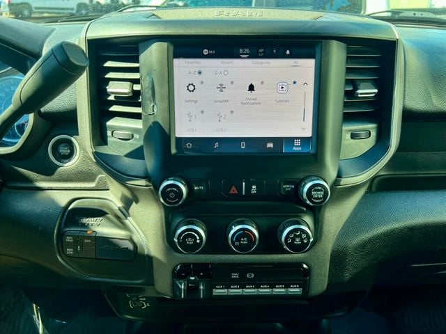 2022 Ram 3500 Chassis Cab Tradesman 4WD Crew Cab 60" CA 172.4" WB - 23011766 - 27