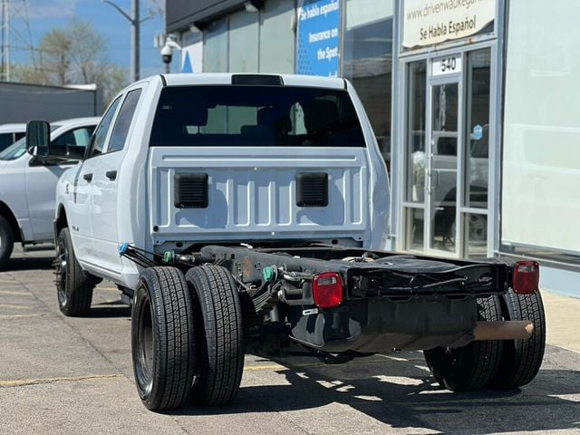 2022 Ram 3500 Chassis Cab Tradesman 4WD Crew Cab 60" CA 172.4" WB - 23011766 - 34