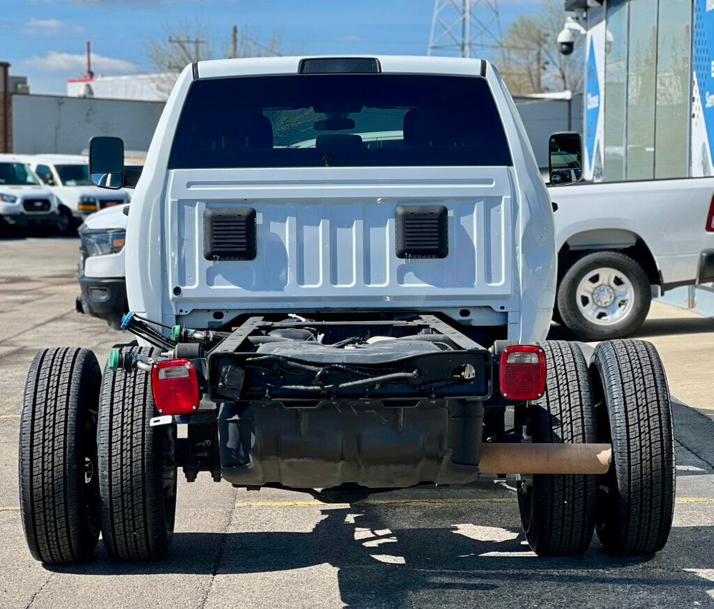 2022 Ram 3500 Chassis Cab Tradesman 4WD Crew Cab 60" CA 172.4" WB - 23011766 - 3