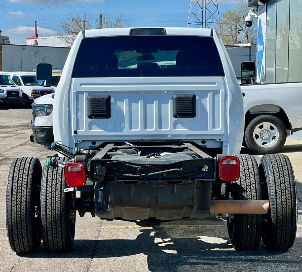 2022 Ram 3500 Chassis Cab Tradesman 4WD Crew Cab 60" CA 172.4" WB - 23011766 - 4