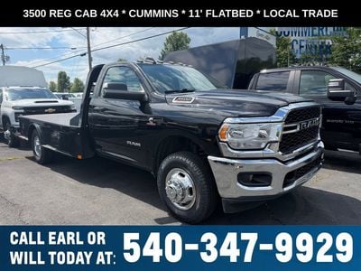 2022 Ram 3500 Chassis Cab