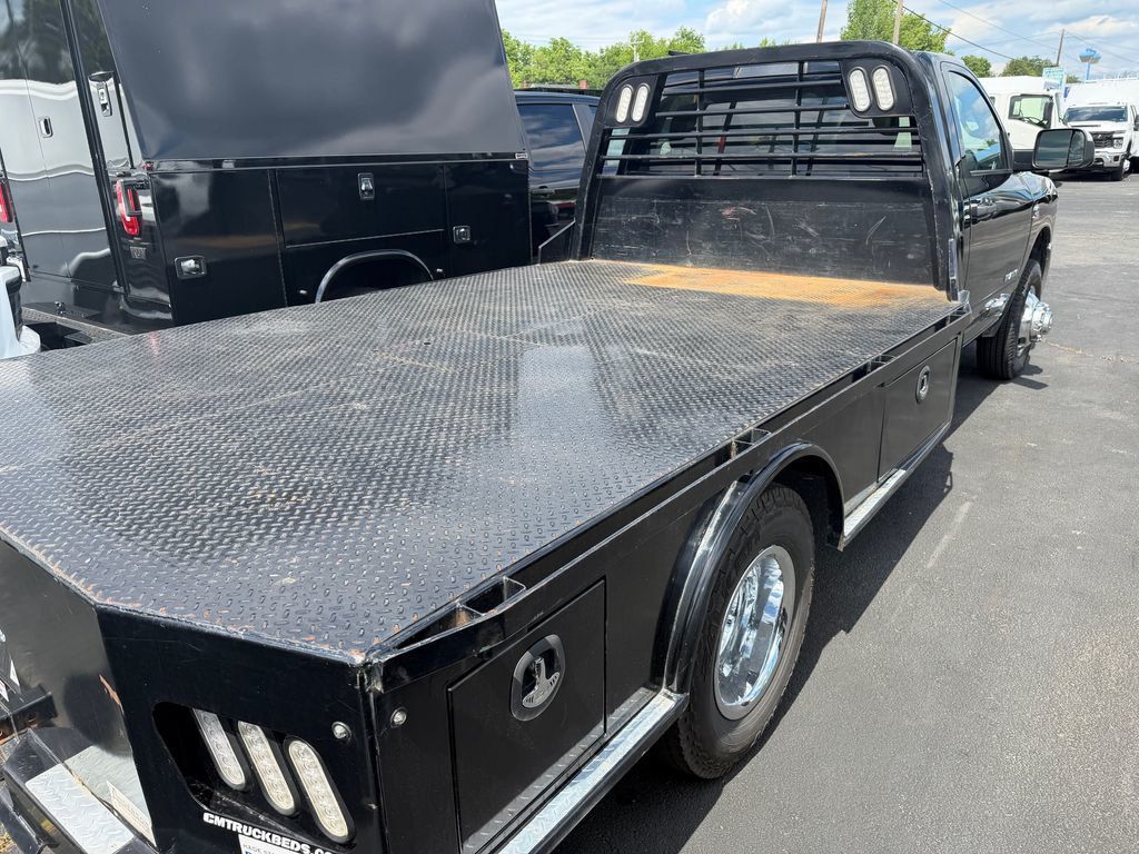 2022 Ram 3500 Chassis Cab Tradesman 4WD Reg Cab 84" CA 167.5" WB - 23041649 - 2