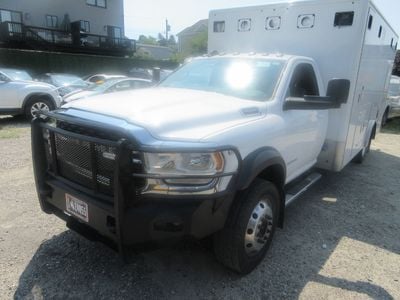 2022 Ram 4500 Chassis Cab