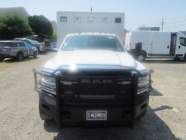 2022 Ram 4500 Chassis Cab  - 23056063 - 1
