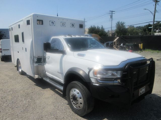 2022 Ram 4500 Chassis Cab  - 23056063 - 2