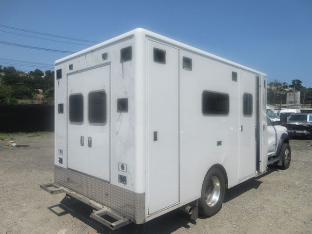 2022 Ram 4500 Chassis Cab  - 23056063 - 3
