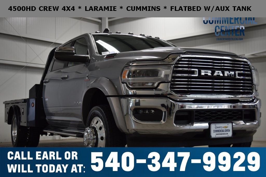 2022 RAM Ram 4500 Chassis Cab