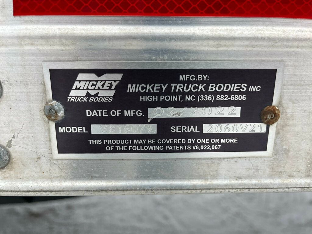 2022 Ram 4500 Chassis Cab ONE OWNER - CLEAN CARFAX - 22974914 - 10