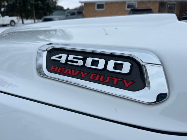 2022 Ram 4500 Chassis Cab ONE OWNER - CLEAN CARFAX - 22974914 - 13
