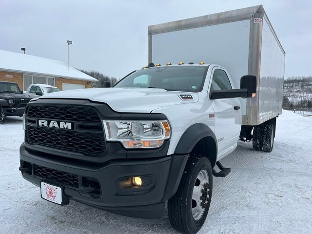 2022 Ram 4500 Chassis Cab ONE OWNER - CLEAN CARFAX - 22974914 - 17