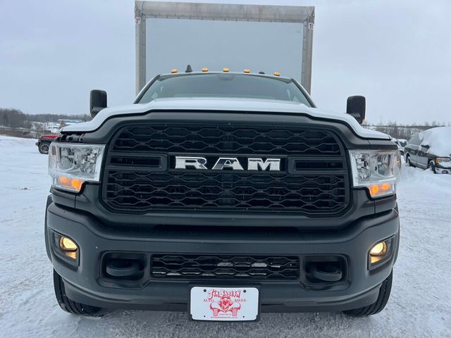 2022 Ram 4500 Chassis Cab ONE OWNER - CLEAN CARFAX - 22974914 - 18