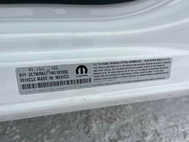 2022 Ram 4500 Chassis Cab ONE OWNER - CLEAN CARFAX - 22974914 - 28