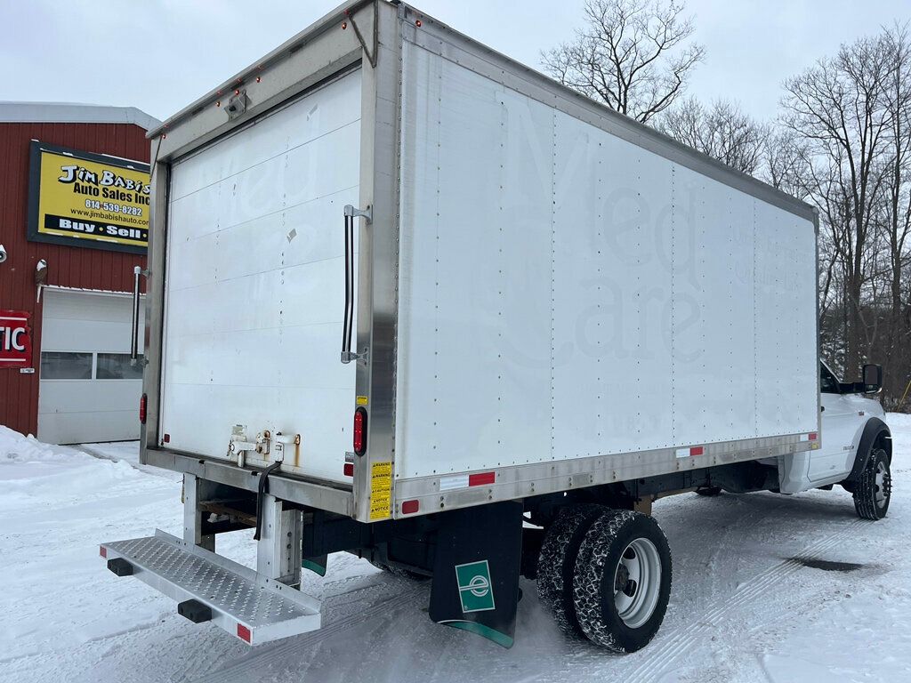 2022 Ram 4500 Chassis Cab ONE OWNER - CLEAN CARFAX - 22974914 - 2