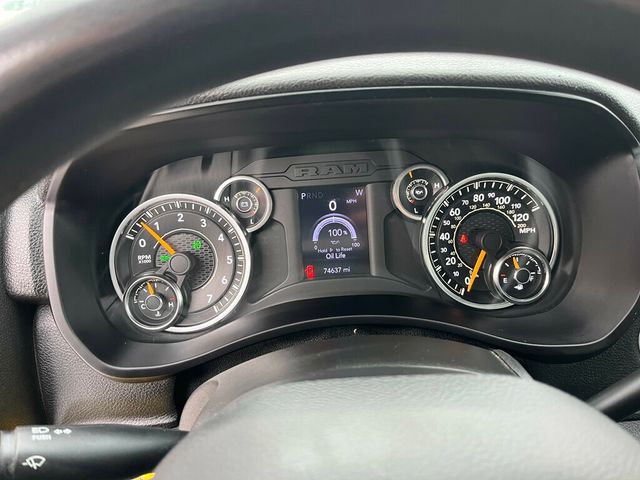 2022 Ram 4500 Chassis Cab ONE OWNER - CLEAN CARFAX - 22974914 - 35